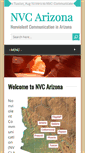 Mobile Screenshot of nvcarizona.org